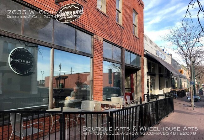 Building Photo - Wheelhouse Apartments