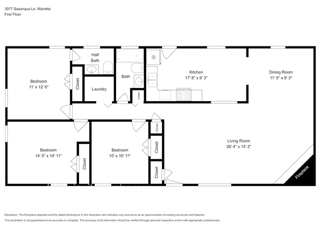 Building Photo - 3077 Sasanqua Ln SW