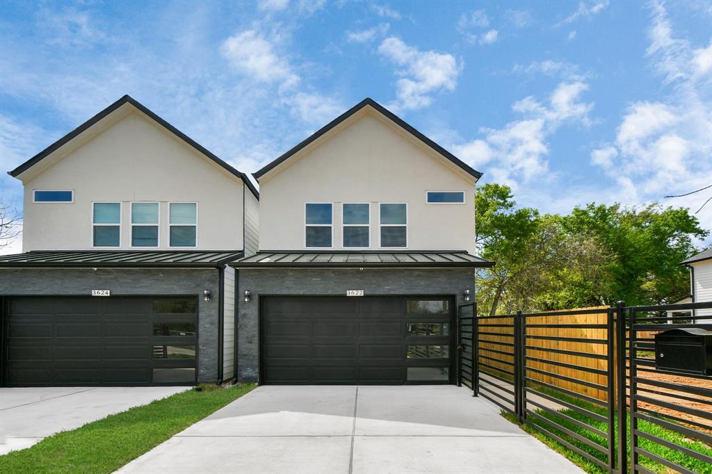 3622 Seabrook St, Houston, TX 77021 - House Rental in