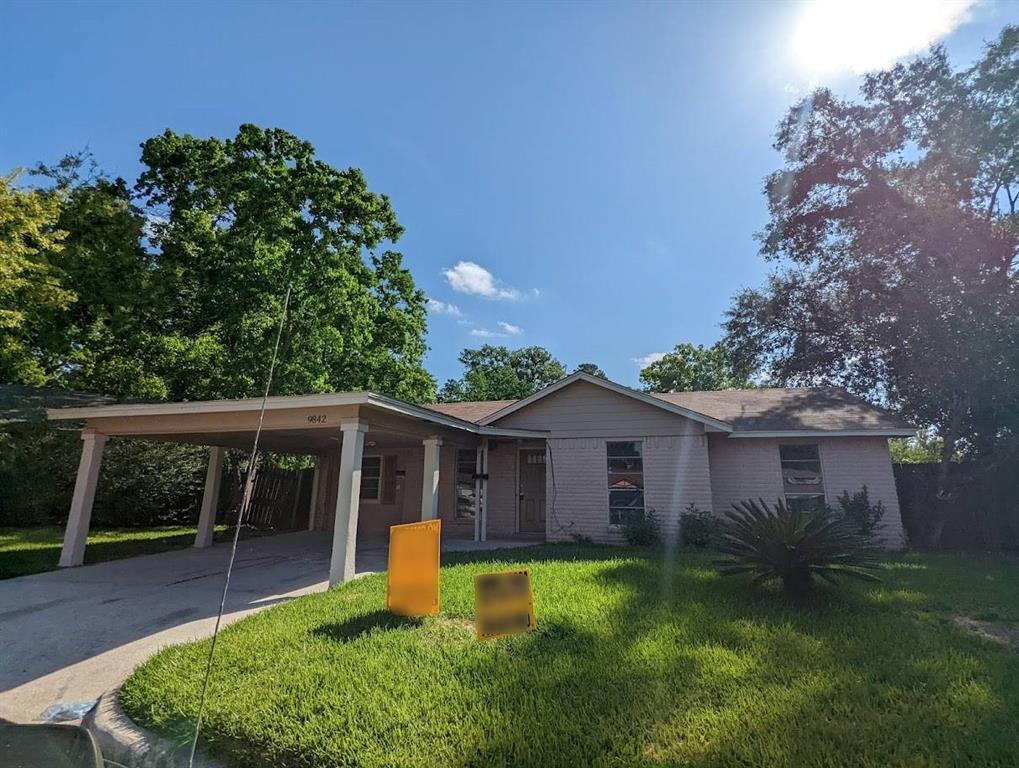 9842 Gillman St, Houston, TX 77078