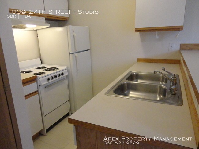 Foto del edificio - NEAR WWU- Courtyard Apartments - LAST STUDIO!