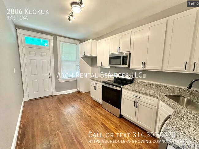 Foto del edificio - 2806 Keokuk-