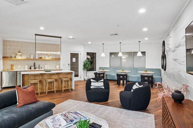 Apartamentos Rutherford Station — foto comunitaria - Rutherford Station