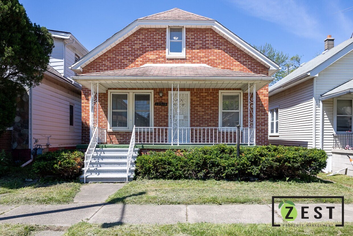 Cozy 3bedroom House Rental in Hamtramck, MI