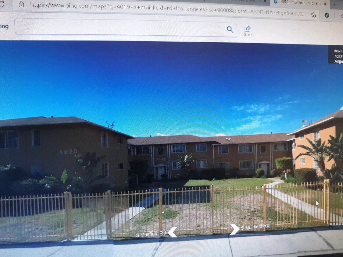 4019 S Muirfield Rd Unit D, Los Angeles, CA 90008 Apartments in Los