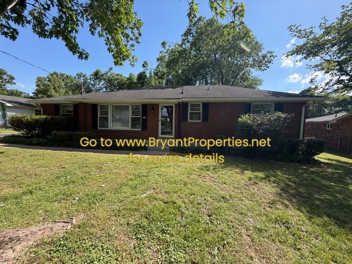 Photo - 720 Robert Burns Dr - Nashville, TN 37217