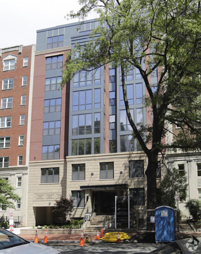 Foto del edificio - Elysium Logan