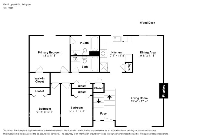 Foto del edificio - 17617 Upland Dr