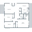 Three Bedroom - Plan B