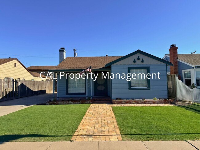 Foto del edificio - Desirable Spreckels 3-bedroom home!