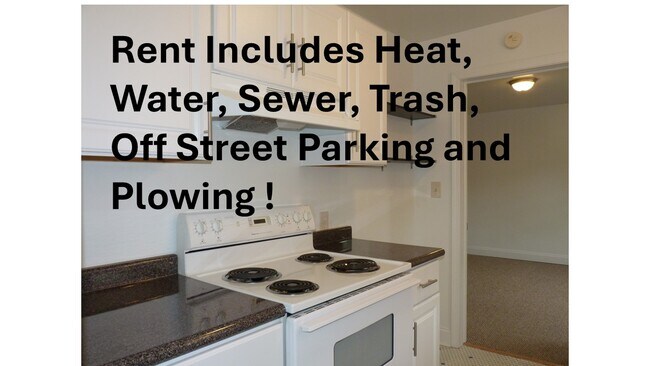 Pay electric only! - 2627 Fairmount Pkwy