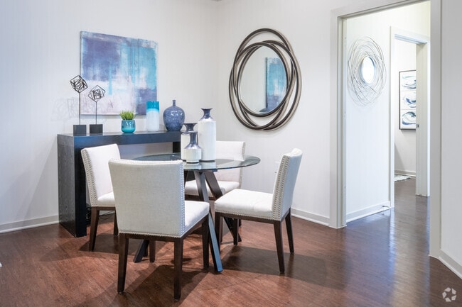 2BR, 2BA - 1,204SF - 95twenty Apartments