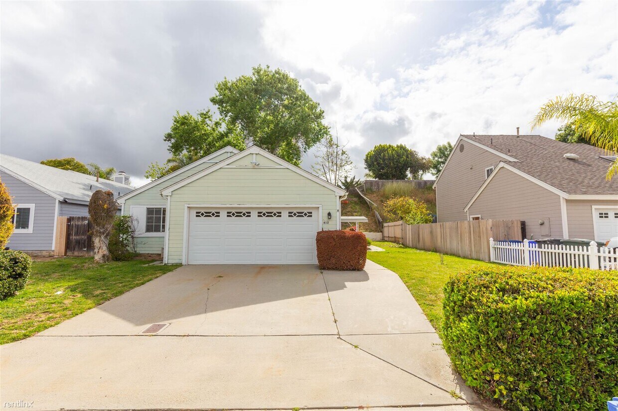Foto principal - 2 br, 2 bath House - 412 Potter Street