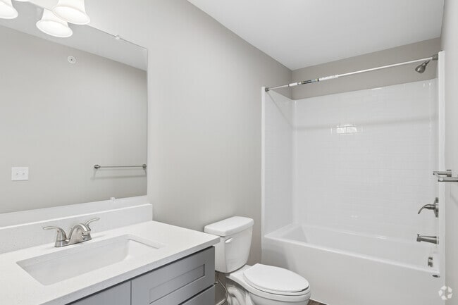 Apartamento en Valley de 2 habitaciones y 2.5 baños - 1,494 pies cuadrados - Baño - Union Knoll