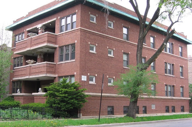 Street view - 5902 W Midway Park