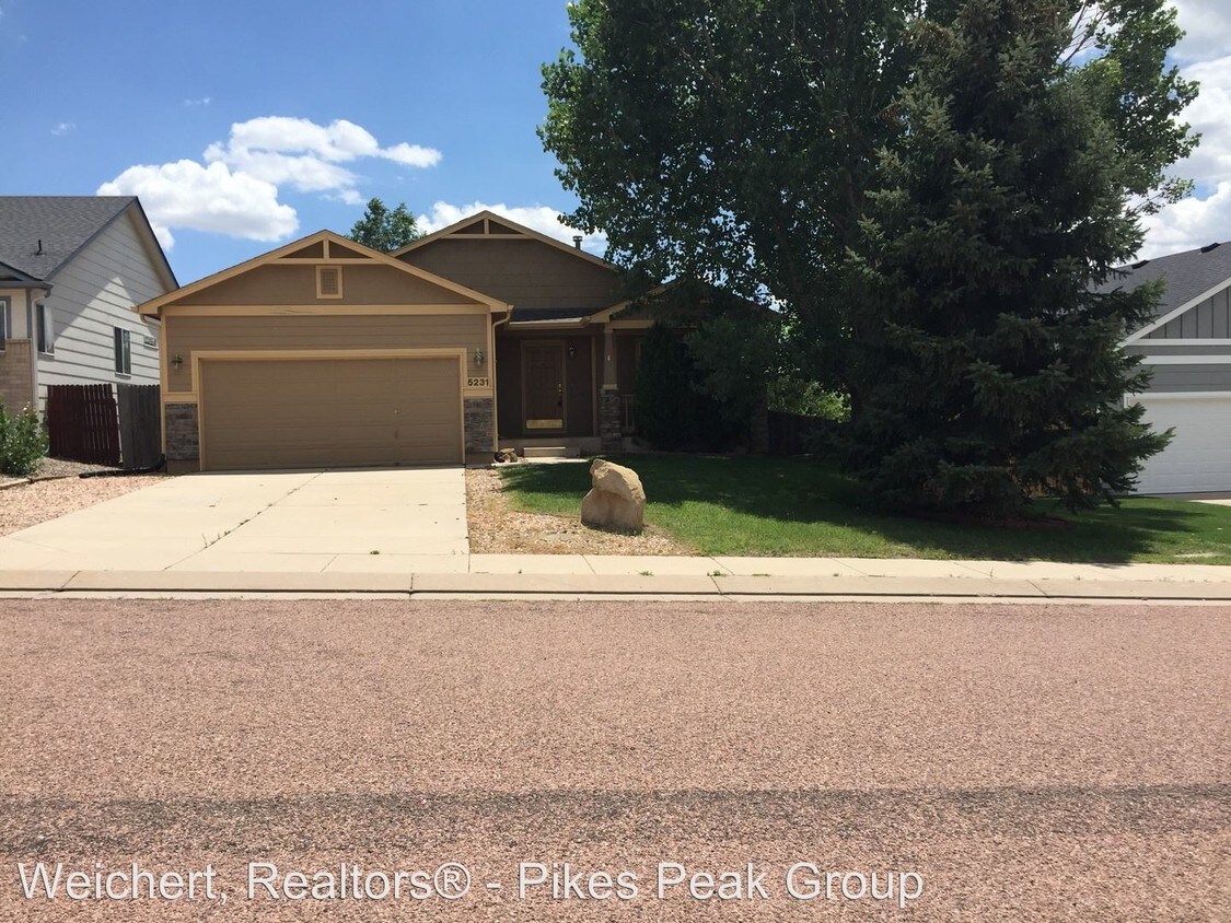Primary Photo - 4 br, 3 bath House - 5231 Rondo Way