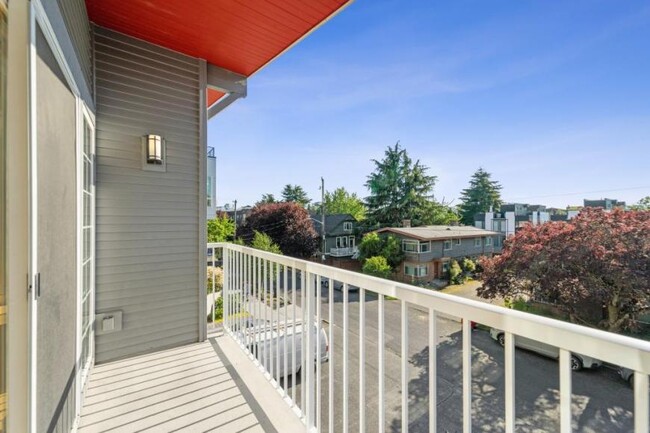 Foto del edificio - 1 bedroom in Seattle WA 98102
