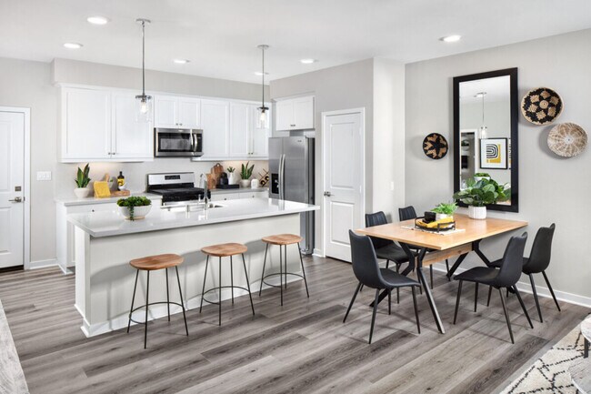 Foto del edificio - Tricon Rancho Canyon