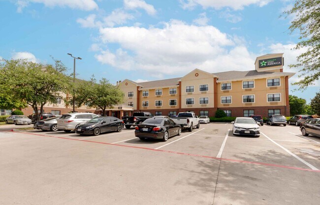 Foto del edificio - Furnished Studio-Dallas - Lewisville