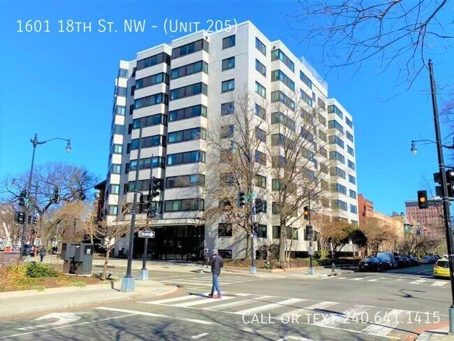 Building Photo - 1601 18th St NW