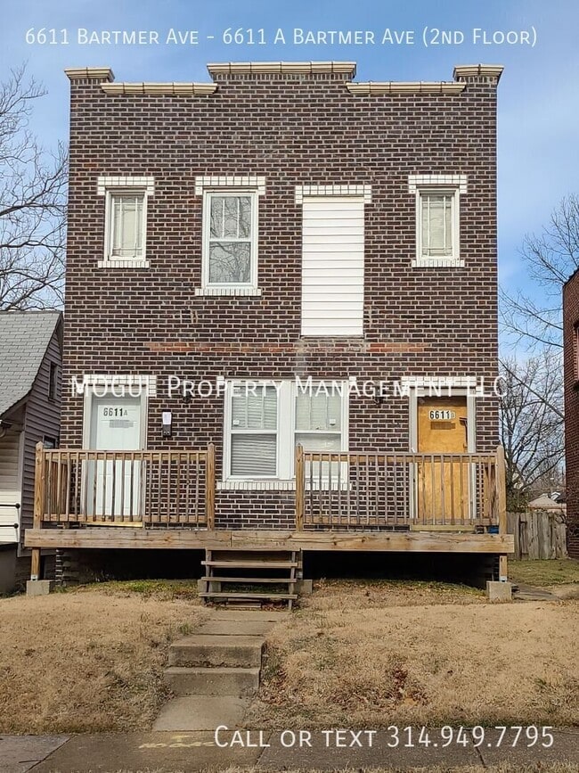 Building Photo - 6611 Bartmer Ave