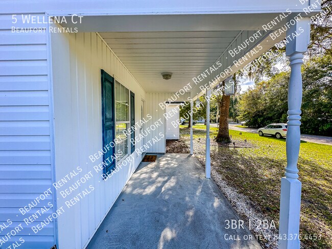 Foto del edificio - 5 Wellena Ct