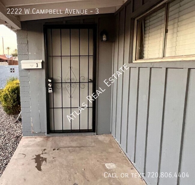 Building Photo - Coming Soon!  2 Bed / 1 Bath in Central Ph...