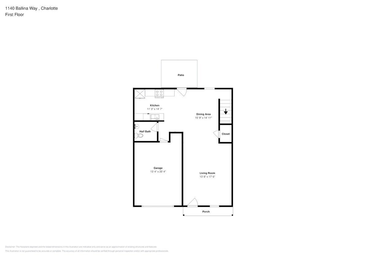 Foto del edificio - 1140 Ballina Way