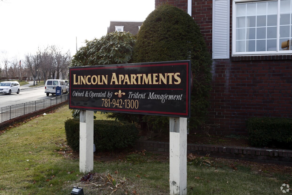 Lincoln Apartments Apartments in Malden, MA