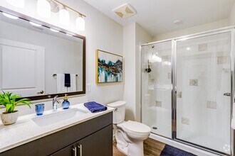 Studio - 583SF - Radius Orlando Apartments