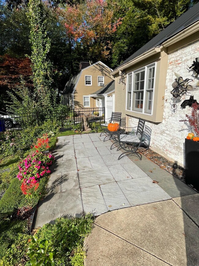 Front Patio - 21 Fernbel Ln