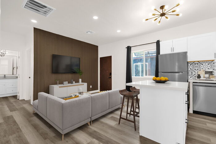 Primary Photo - Brand NEW house built this year in Uptown Phx