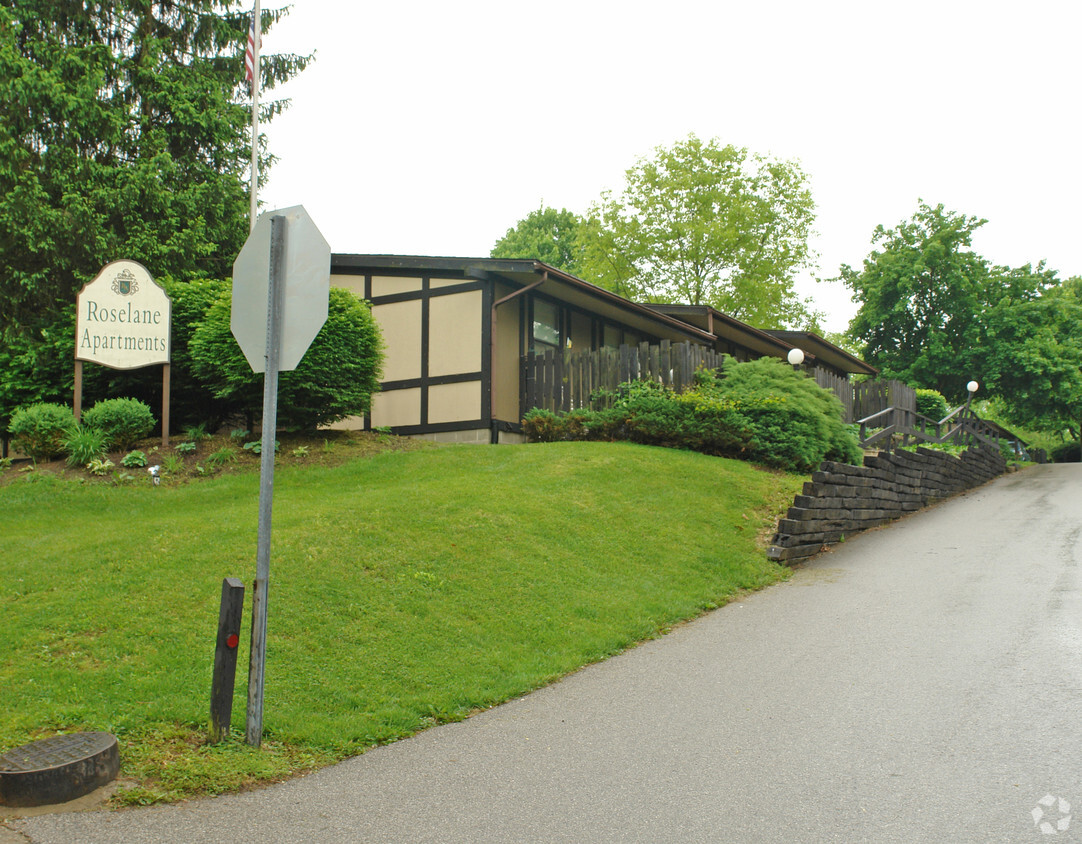 Primary Photo - Rose Lane Apartments