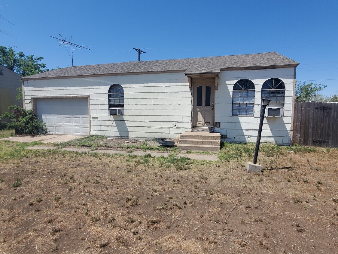 305 Dolomita St, TX 79007 House Rental in TX