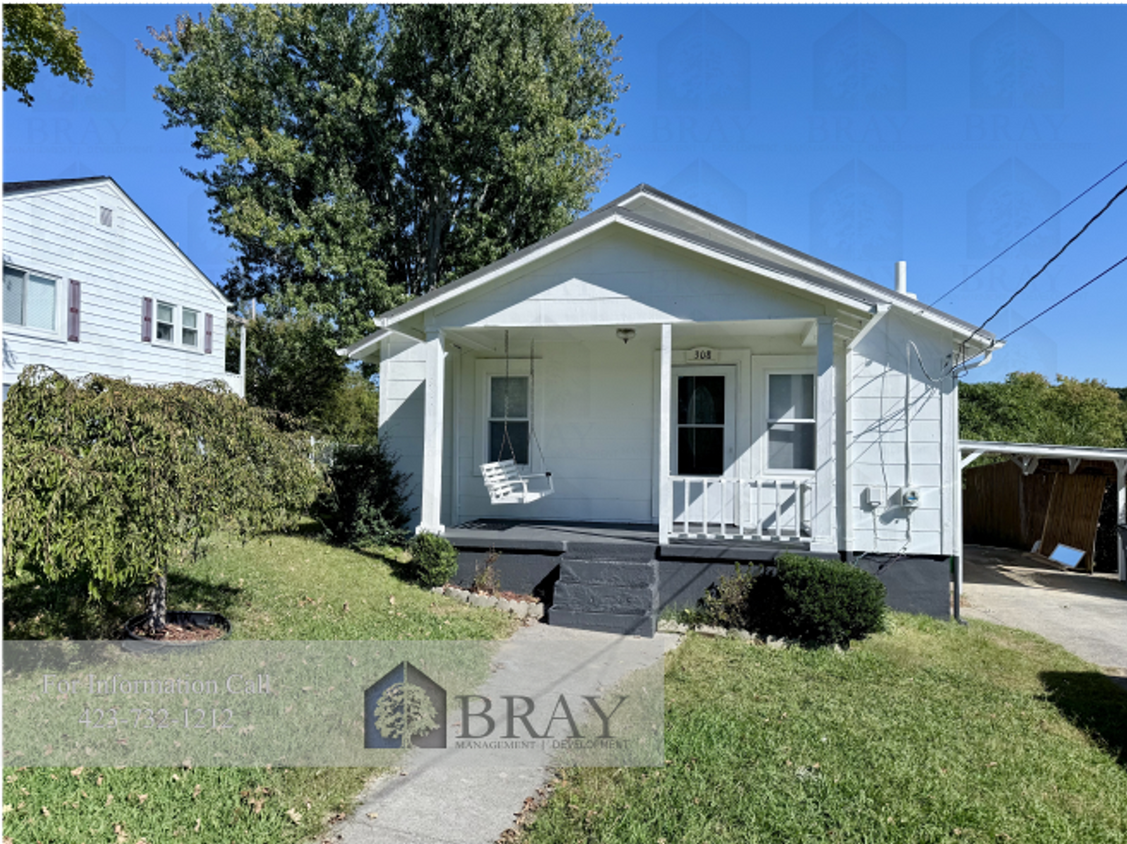 Foto principal - Charming 3-Bedroom Cottage in Kingsport