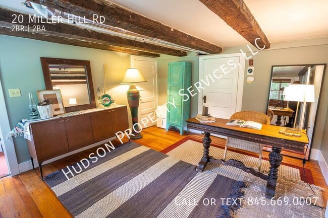 Building Photo - Charming 18th-Century Cottage– Historic, C...