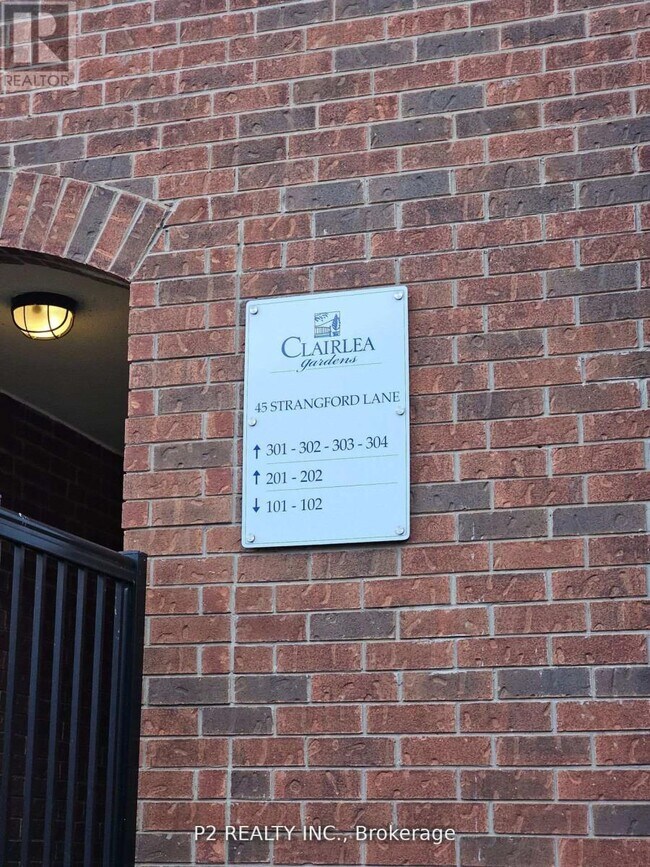 Photo du bâtiment - 45 Strangford Lane