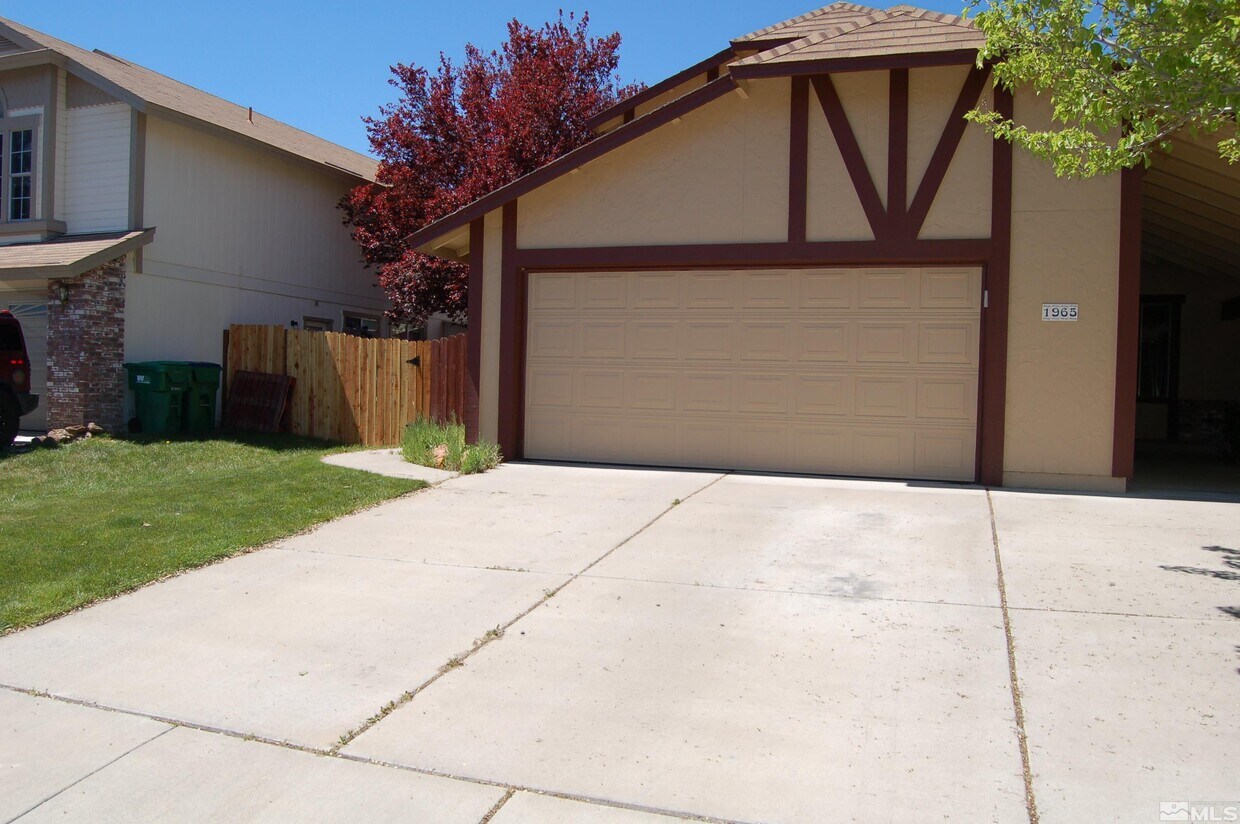 1965 Woodtrail Dr, Sparks, NV 89434 House Rental in Sparks, NV