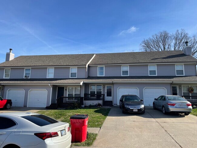 Foto del edificio - 1105 SE Prairie Ln