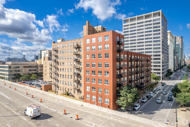 Foto del edificio - Gotham Lofts