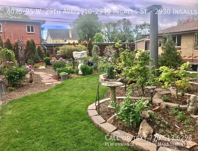 Foto del edificio - 6075 W 29th Ave