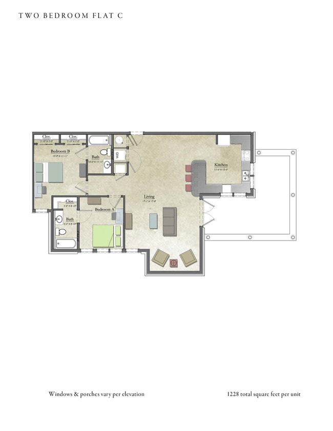 Fremont Station Apartments Flagstaff, AZ