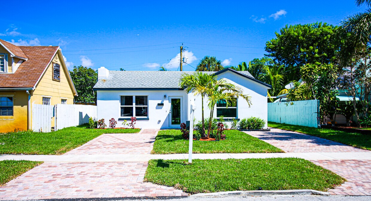 419 Lytle St, West Palm Beach, FL 33405 House Rental in West Palm