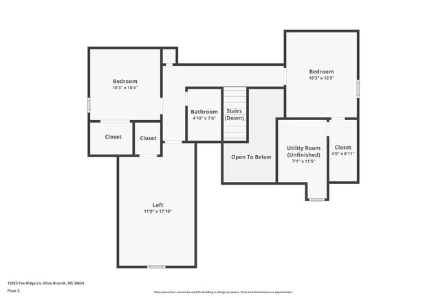 Building Photo - 12923 Fox Ridge Ln