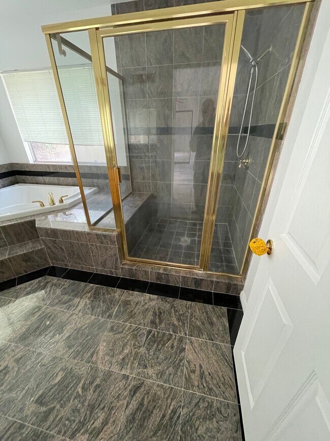 Master Bath Room - 3003 Markridge Rd