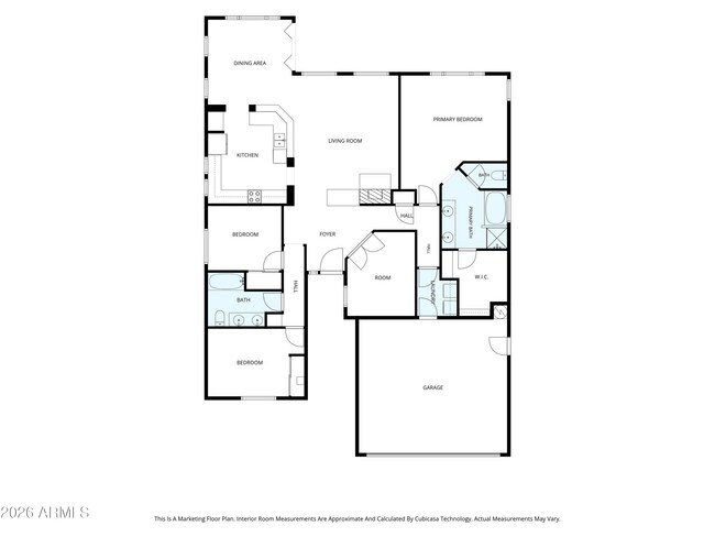 Building Photo - 4510 E Thorn Tree Dr