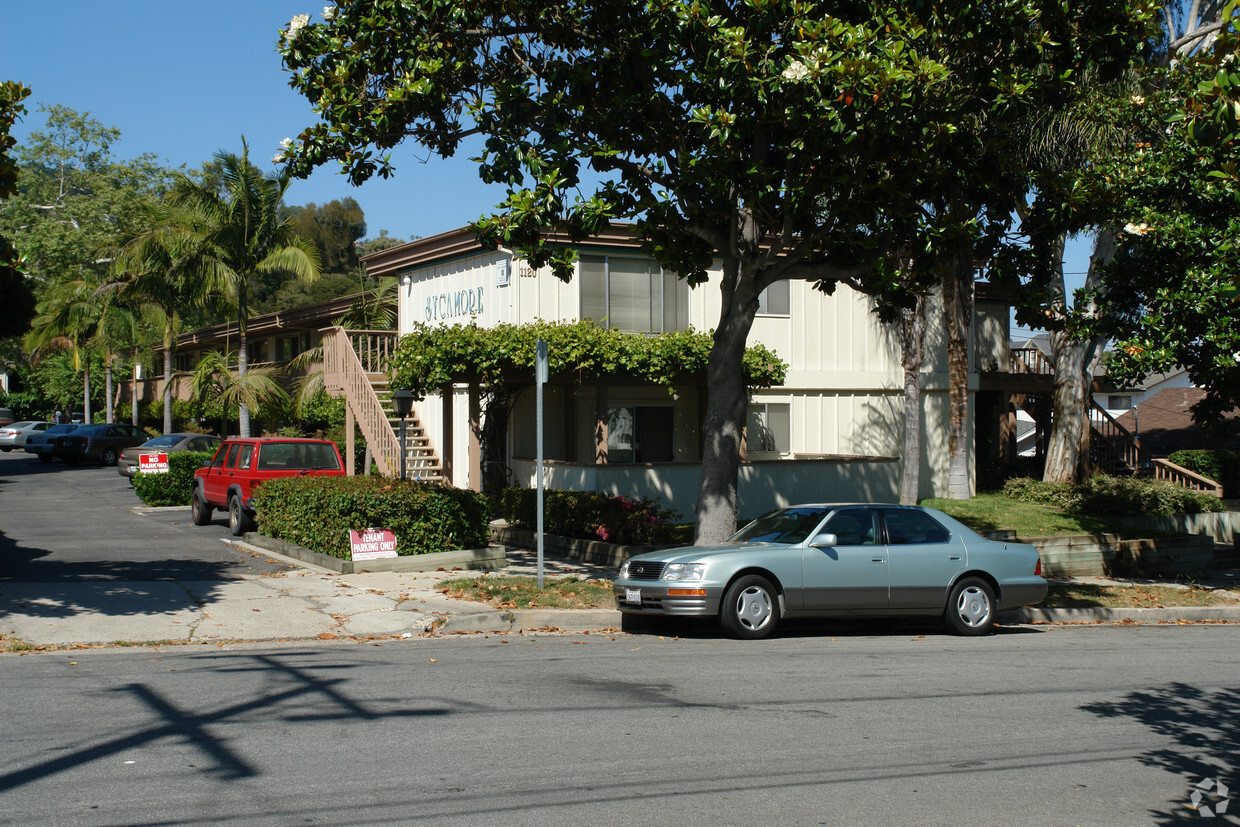 Primary Photo - Sycamore Apartments