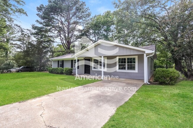 Building Photo - 1185 N Old Canton Rd