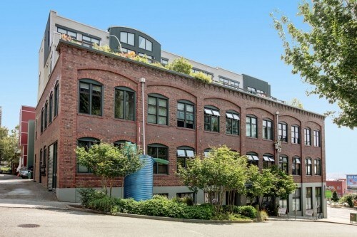 Primary Photo - 81 Vine Lofts - 1 bedroom + den