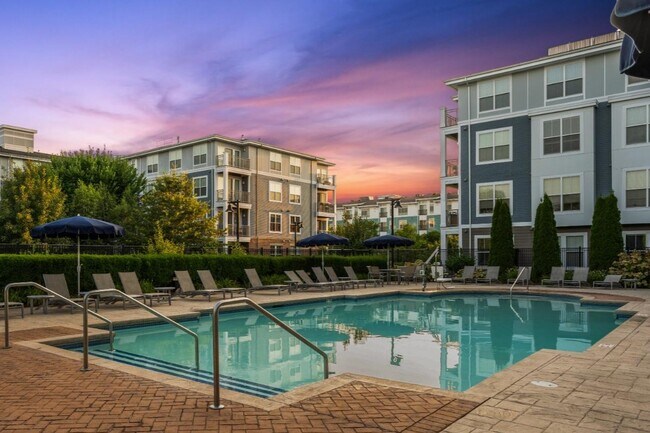 Fotografía del edificio - Watertown Mews